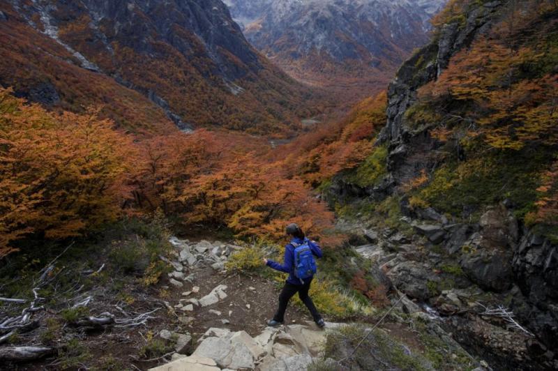 Qu&eacute; cosas hay que tener en cuenta a la hora de hacer trekking en oto&ntilde;o