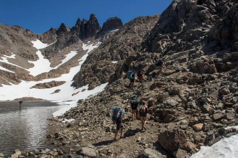Nuevo c&oacute;digo QR para el Registro de Trekking en el Parque Nacional Nahuel Huapi