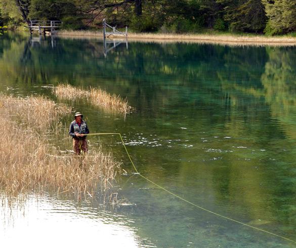 Pesca deportiva