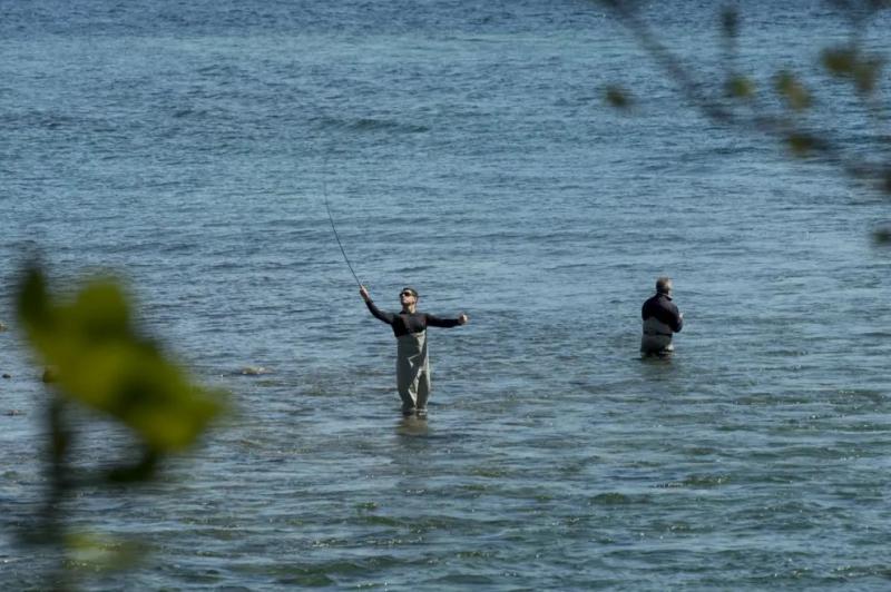 Pesca deportiva en Río Negro: una pasión patagónica que renueva su compromiso con el ambiente