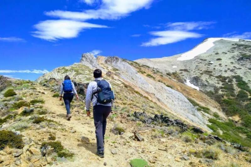 Trekking en Bariloche: El costo de pasar unos días en la montaña