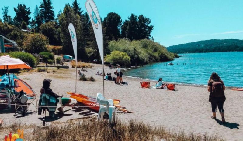 Ola de calor en Bariloche: recomendaciones para cuidarse durante los días de altas temperaturas