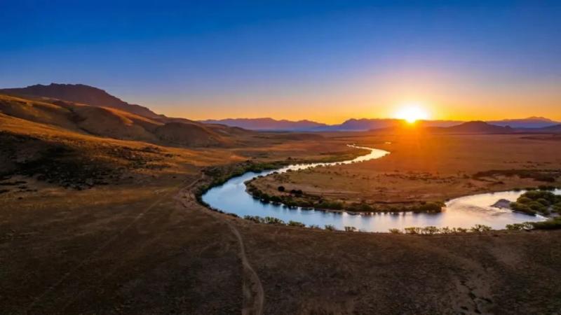Semana Santa: Río Negro presenta una propuesta turística que va de los Andes al Atlántico