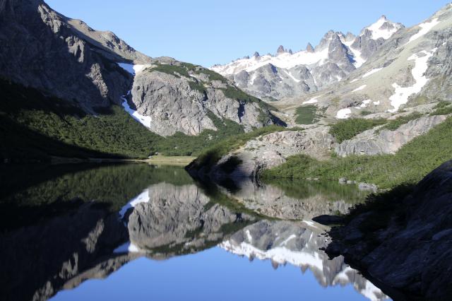 Laguna Refugio Jacob