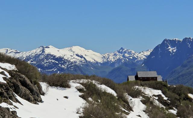 Refugio Roca