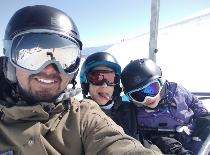 Clases de Ski precios y horarios 2023