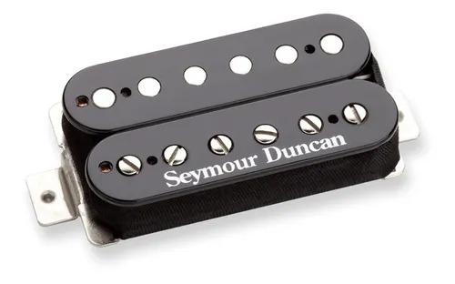Seymour Duncan Sh-14 Custom 5 Bridge Negro