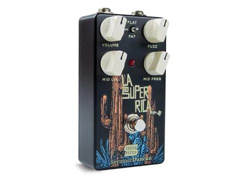 Seymour Duncan La Super Rica Fuzz | Reverb Tone Report