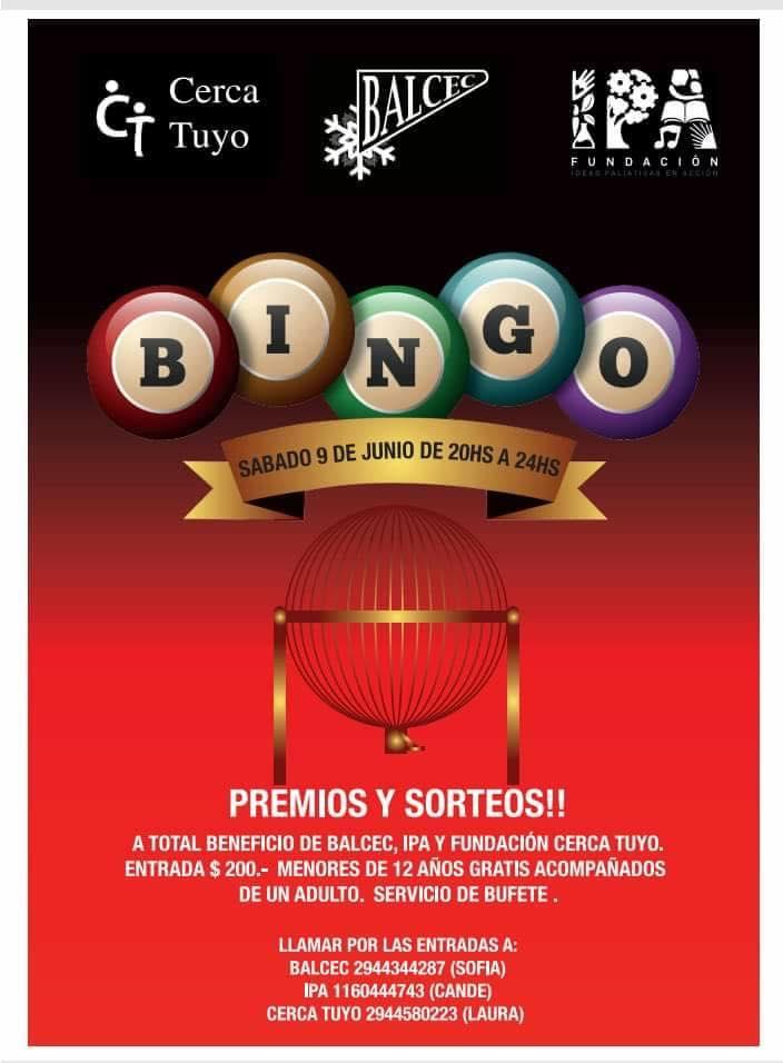 Bingo Solidario