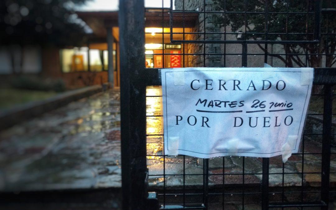 Escuela cerrada por duelo, escuela abierta para una oportunidad | Fundaci&oacute;n IPA