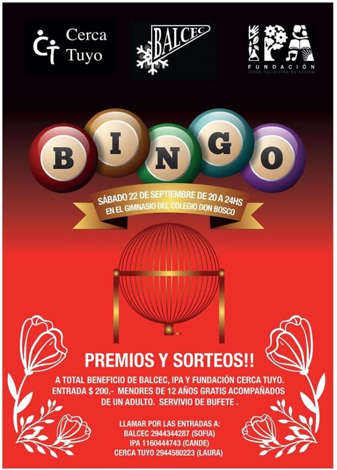 Bingo Solidario