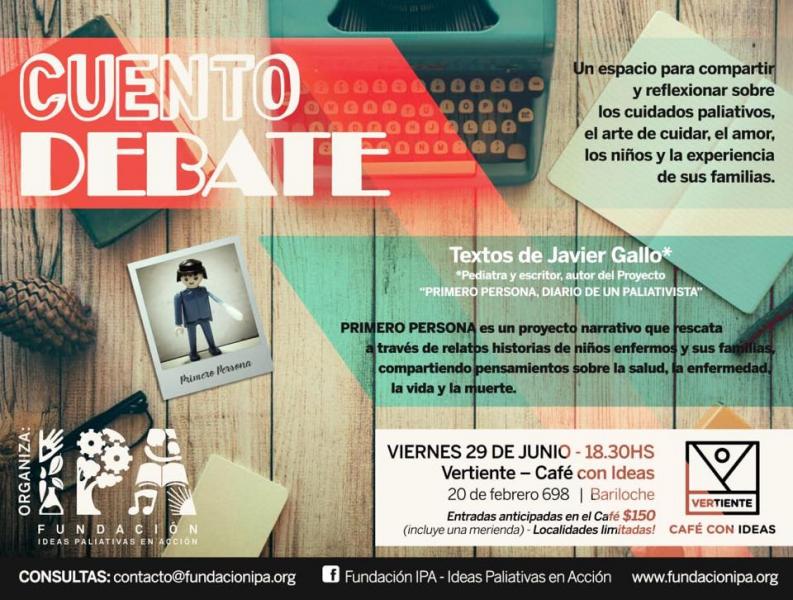 Cuento Debate