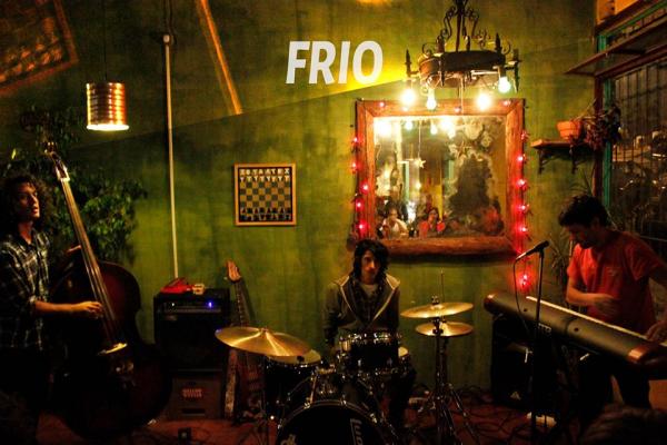 "FRIO" en jamaica bajo cero