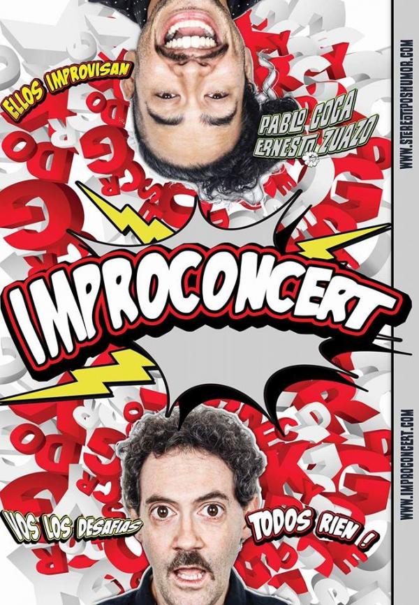 Improconcert ( humor )
