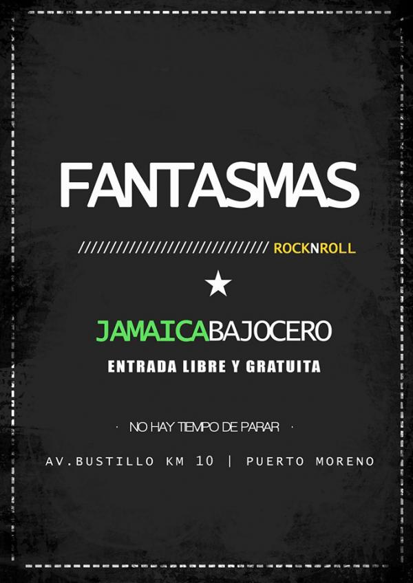 Fantasmas en Jamaica