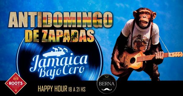 ANTIDOMINGO DE ZAPADAS