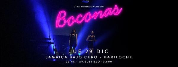 Boconas en Jamaica Bajo Cero