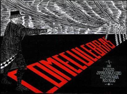 COMECULEBRAS en Jamaica Bajo Cero