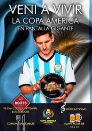 Hooooy!! Argentina Vs Bolivia 
