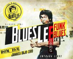 BLUES LEE En Vivo! en Jamaica Bajo Cero