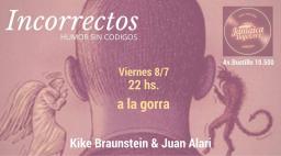 Incorrectos