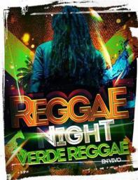 VERDE REGGAE! en vivo en Jamaica Bajo Cero! 