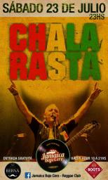 Chala Rasta en Vivo