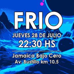 FRIO en Jamaica