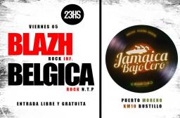 Blazh en jamaica Bajo Cero