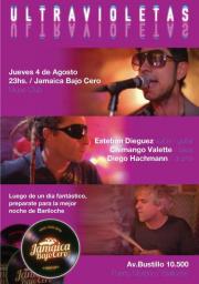 vuelve Ultravioletas a Jamaica 