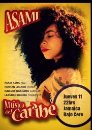  ASAMI M&uacute;sica del Caribe!!