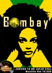 Bombay con todo en Jamaica