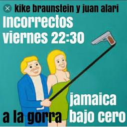 INCORRECTOS Show de Humor