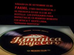 Hooooy!!!  PARMIL en JBC!