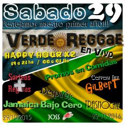 Jamaica Bajo Cero Festeja Su Primer A&Ntilde;O