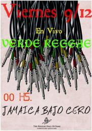 Hoy  Verde Reggae en Vivo