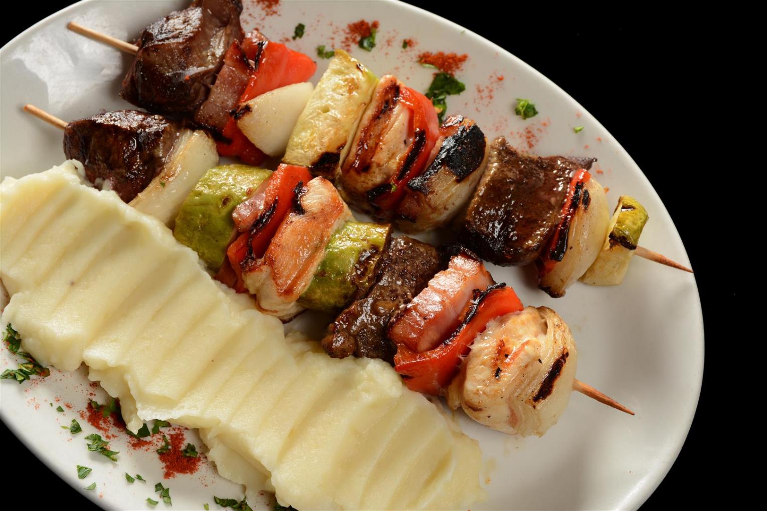 Brochette de Jauja