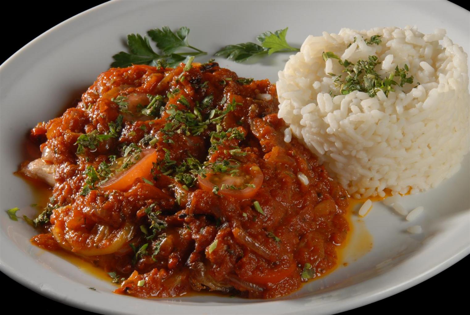 hoy jauja te ofrece: Pollo a la portuguesa c/ arroz!