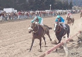 El domingo, todos al hip&oacute;dromo