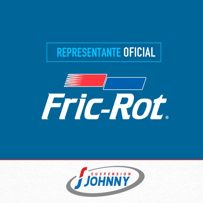 Representante Oficial Fric Rot