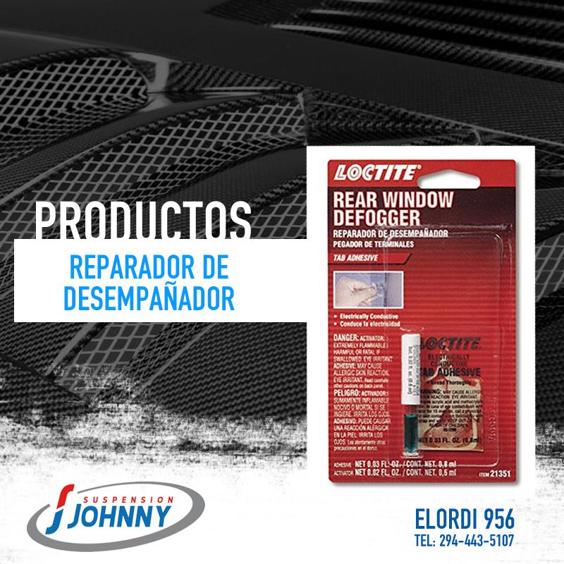 Reparador de Desempa&ntilde;ador