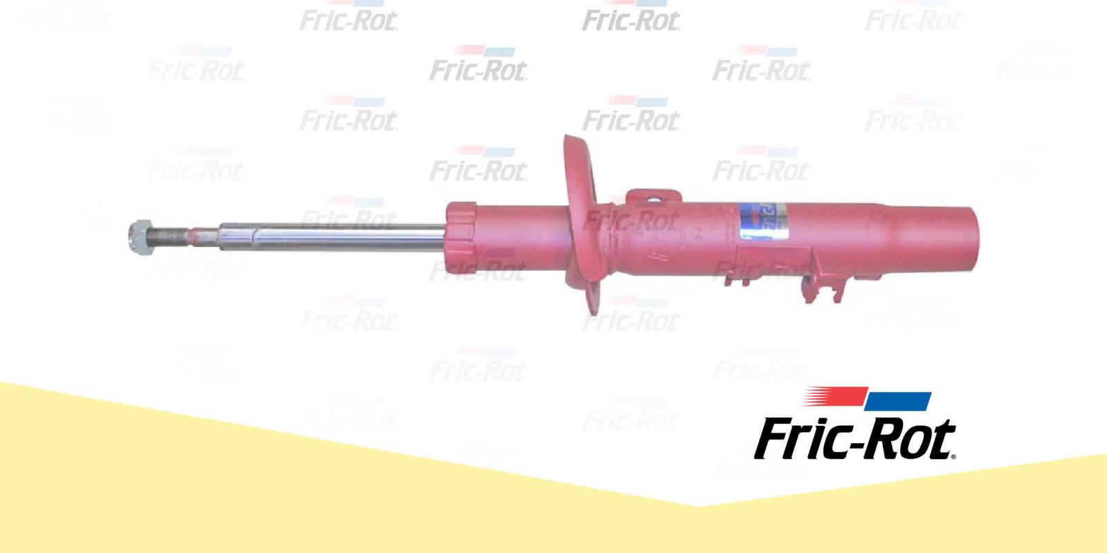 Amortiguador Fric Rot Max - CITR&Ouml;EN C3 - Todos los Modelos  cada uno $ 8.700