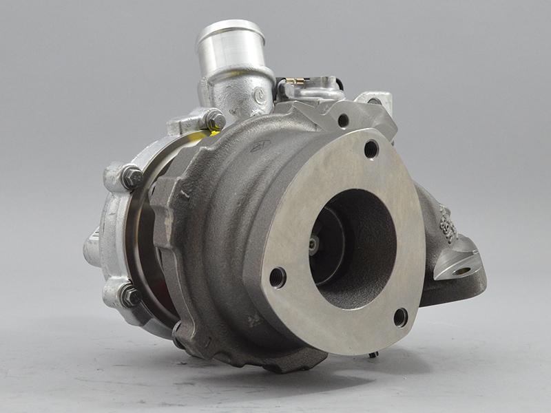 Turbo Ford Ranger Motor Maxion 2.5