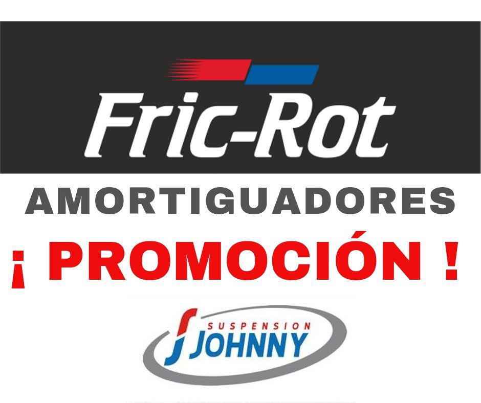 Amortiguador Fric Rot Gp - Chevrolet CORSA - Traseros - PROMOCI&Oacute;N