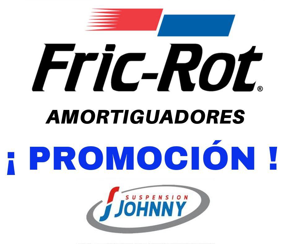 Amortiguador Fric Rot Gp - Peugeot 205 - Delanteros - PROMOCI&Oacute;N