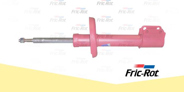 Art.44446 Delant. Corsa 1.0 1.4 Amortiguador Fric Rot Chevrolet