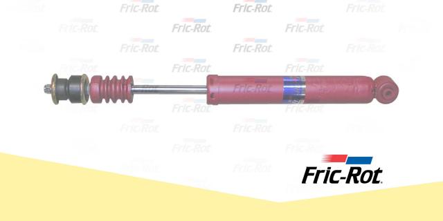 Art.38040 Trasero Corsa 1.6 Wagon Amortiguador Fric Rot Chevrolet