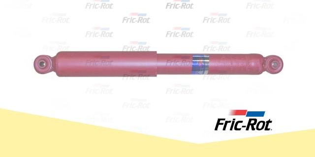 Art.83798 Trasero Corsa Combo Furgon Amortiguador Fric Rot Chevrolet