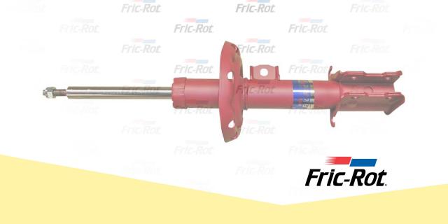 Art.94173I Delant. Corsa II Amortiguador Fric Rot Chevrolet 