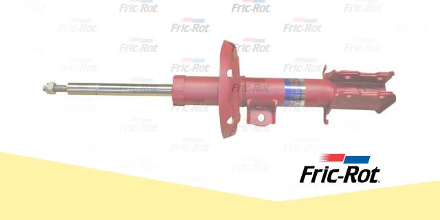 Art.94172 D Delant. Meriva Amortiguador Fric Rot Chevrolet